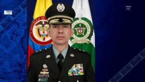 Cambio de mando en una región clave: Henry Bello Cubides asume la Policía en Antioquia, Córdoba y Chocó
