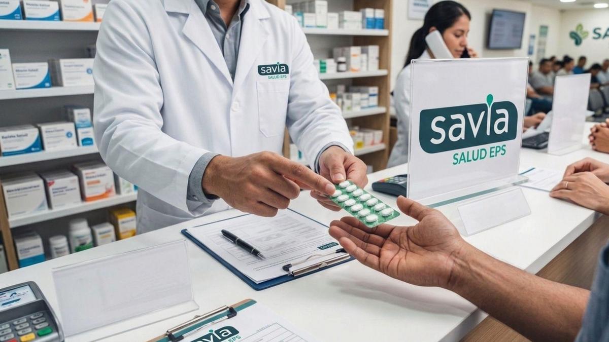 Cambian los puntos de entrega de medicamentos en Savia Salud. Conózcalos