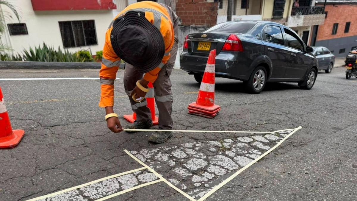 Cambian sentidos viales en La Toma y Buenos Aires para mejorar la movilidad