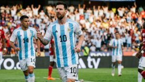 Messi le dice adiós a la Selección Argentina tras 20 años con la camiseta albiceleste