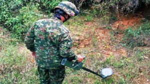 Cilindros bomba ¿Quién está detrás de los ataques?