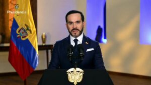“Les vamos a caer”. Así anunció De La Espriella el nuevo Bloque anticorrupción