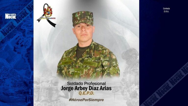 Las disidencias de las FARC habrían asesinado un soldado profesional en Tuluá