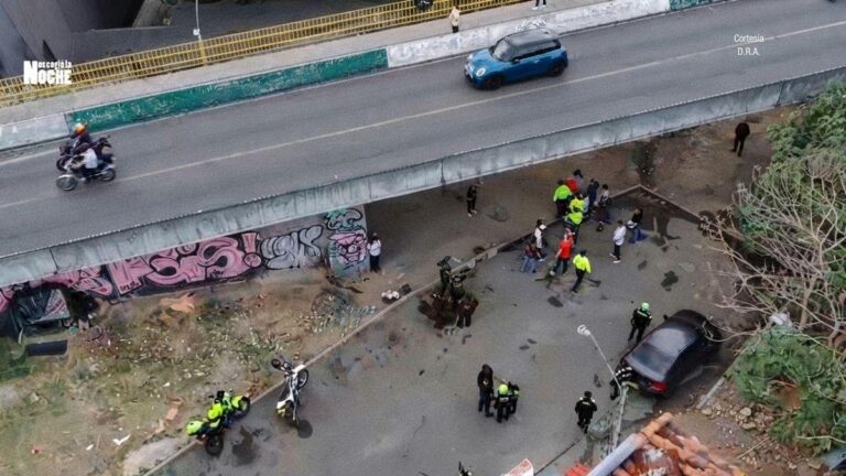 27 capturados en Medellín: desarticulan estructura señalada de mover más de $420 millones mensuales en microtráfico