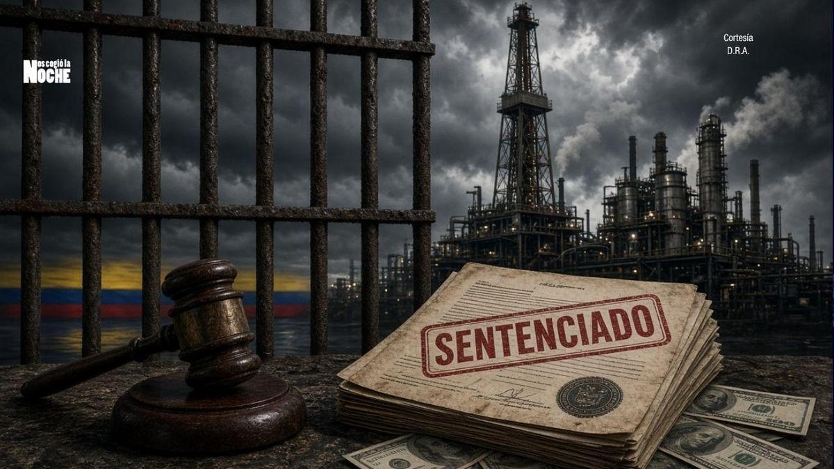 Condenan a exfuncionario de Ecopetrol por soborno relacionado con contrato de $112.000 millones