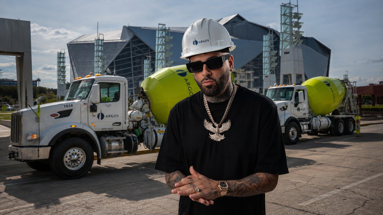 Adopta un Hogar : Grupo Argos y Nicky Jam donarán $13.000 millones para reconstruir viviendas
