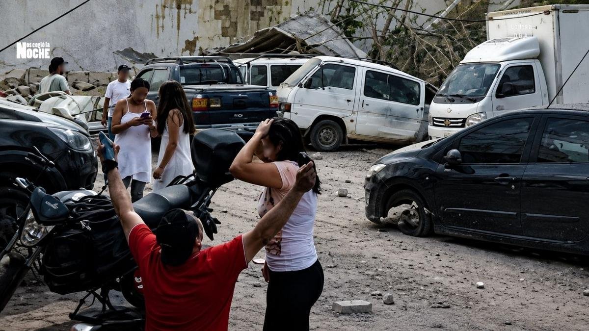 INVÍAS trabaja en la recuperación de 13 puntos críticos afectados por derrumbes