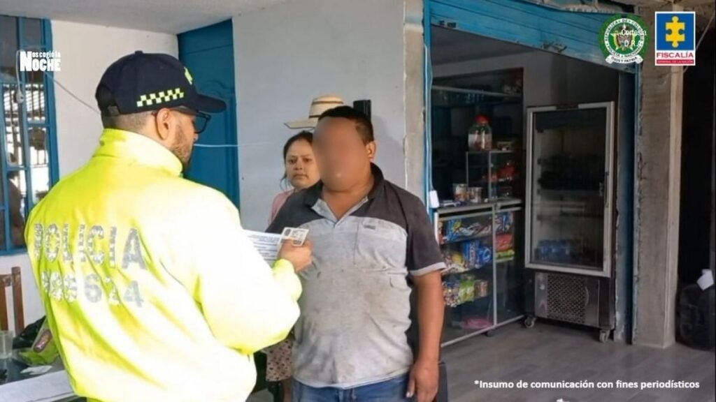 A la cárcel alias 'Don Ro': presunto cabecilla del narcotráfico en el Quindío