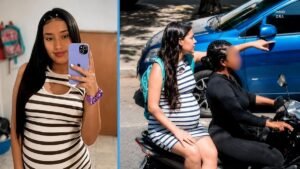Capturaron a 5 presuntos asesinos de la mujer embarazada: la bebé habría aparecido sin vida