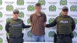 Habría apuñalado a un hombre en medio de las fiestas municipales de un municipio de Antioquia