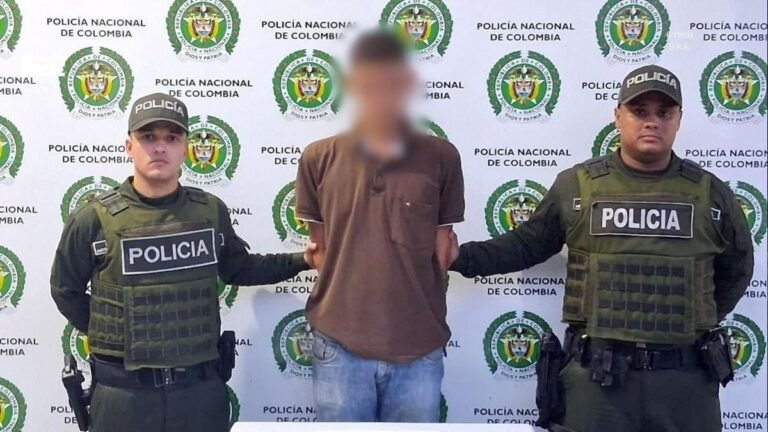 Habría apuñalado a un hombre en medio de las fiestas municipales de un municipio de Antioquia