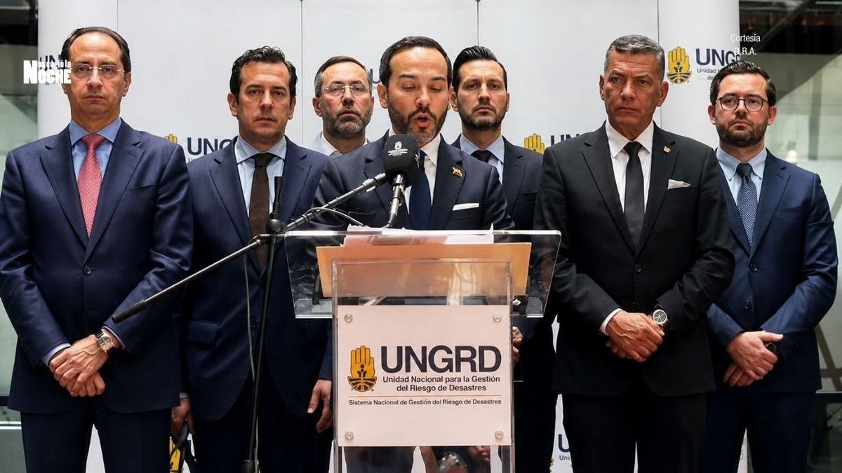 Gobierno declara emergencia nacional y activa operación para atender a las víctimas