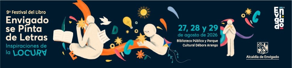 9° Festival del Libro de Envigado