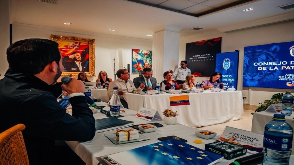 Ministros designados. La ‘Patria Milagro’ busca consolidar la agenda productiva, institucional y regional