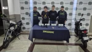 Bello: capturan a cuatro presuntos ladrones y recuperan bienes por más de $17 millones
