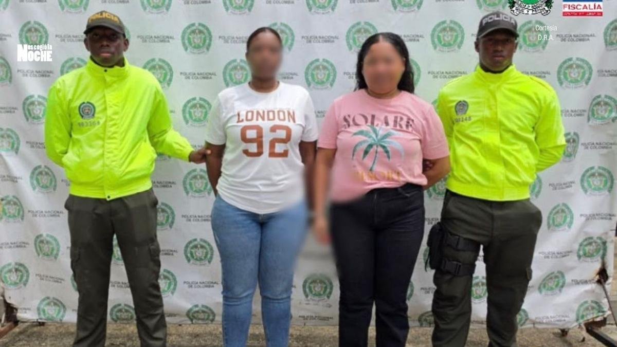 Judicializadas dos mujeres por presunto fraude con letras de cambio contra policías en Chocó
