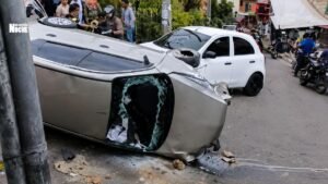 Conductor en aparente estado de embriaguez generó fatal accidente en Medellín