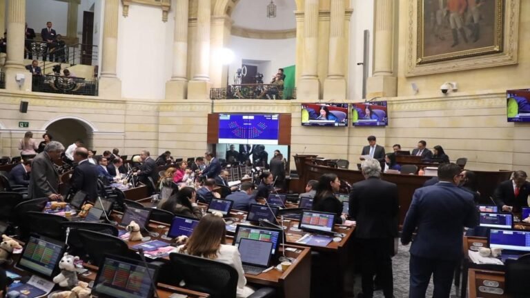 Congreso: Alianzas, fracturas y bloques. Así quedó el mapa político
