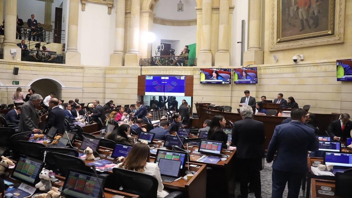 Congreso: Alianzas, fracturas y bloques. Así quedó el mapa político