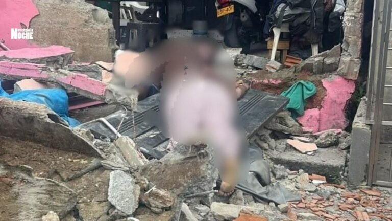 21 personas muertas deja hasta el momento el terremoto que sacudió a Colombia