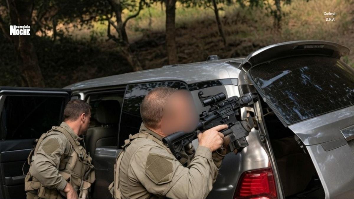 Violenta jornada en Norte de Santander: atentan contra el comandante de la Policía, hieren a dos uniformados y lanzan granada contra la casa de un congresista