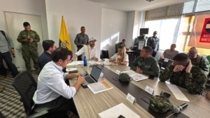 Emiratos Árabes Unidos donará 10 millones de dólares a Colombia para atender la emergencia por el terremoto