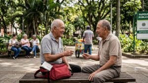 Antioquia envejece a un ritmo acelerado: crecen las alertas por pobreza, salud y cuidado de los adultos mayores
