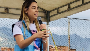 Andrée Uribe vuelve a la Alcaldía de Medellín: ¿Por qué ocupa ya un cargo público?