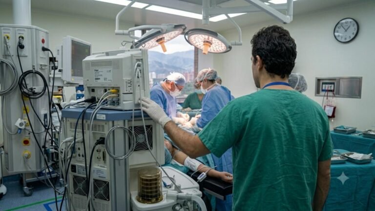 Hospital de Caldas denuncia presuntas presiones de sindicato de anestesiólogos y pide intervención de las autoridades