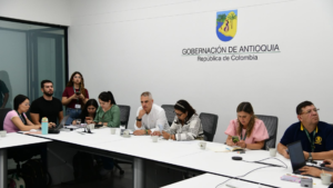 40 pacientes del Chocó han sido trasladados a hospitales de Antioquia