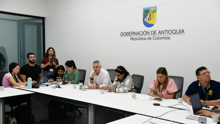 40 pacientes del Chocó han sido trasladados a hospitales de Antioquia