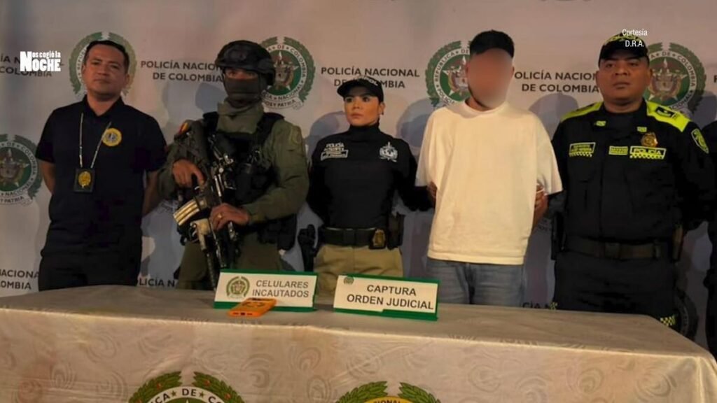 Enviaron a la cárcel al presunto asesino del auxiliar de vuelo estadounidense