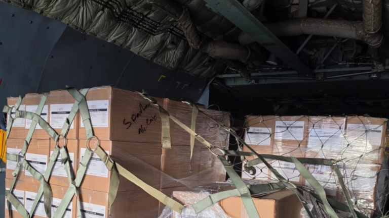 Papa León XIV expresa solidaridad con Colombia y Estados Unidos envía expertos para apoyar rescates