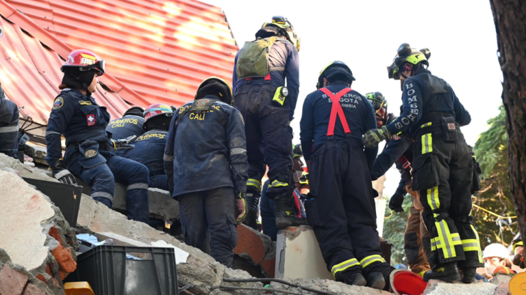Ingenieros y arquitectos de Antioquia se movilizan para evaluar daños tras el sismo en las zonas más afectadas del país