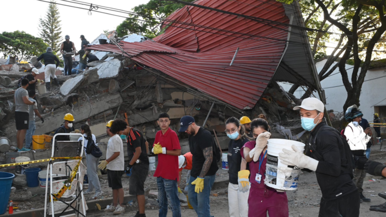 Sismo deja 181 muertos y más de 1.300 heridos: Cali  la mayor afectación