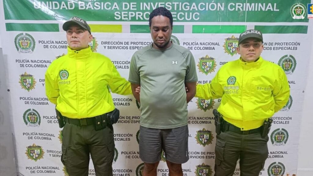 A la cárcel ciudadano extranjero señalado de explotar sexualmente a una menor en Medellín