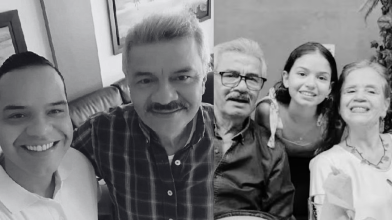 Encontraron sin vida entre los escombros en Cali al padre y su sobrina de 11 años del periodista Carlos Aponte
