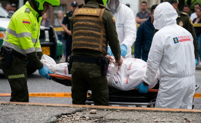 Asesinan a un hombre en un mall en Las Palmas: sicarios huyeron tras el ataque