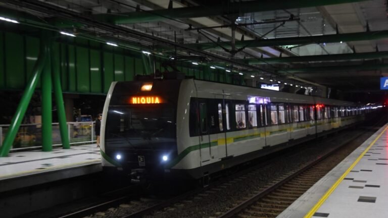 Atención viajeros: Metro de Medellín tendrá horarios especiales durante la Feria de las Flores