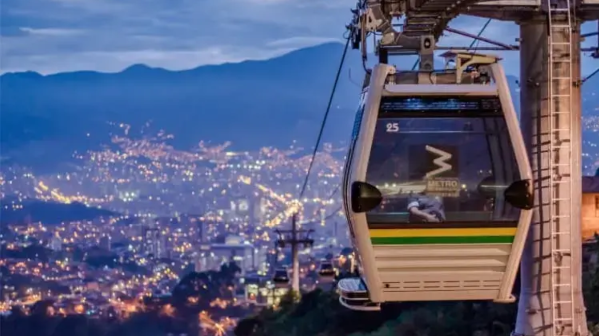 Metro de Medellín restablece la operación de la línea H tras afectaciones por el terremoto