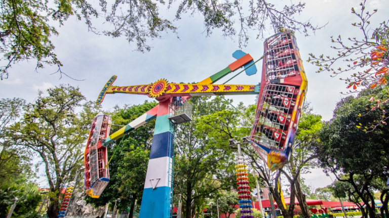 Parque Norte ofrece brazalete ilimitado durante la Feria de las Flores