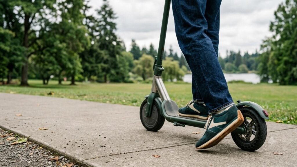 Patinetas y bicicletas eléctricas ya tienen nuevas reglas en Colombia: casco obligatorio, límites de velocidad y control desde 2027