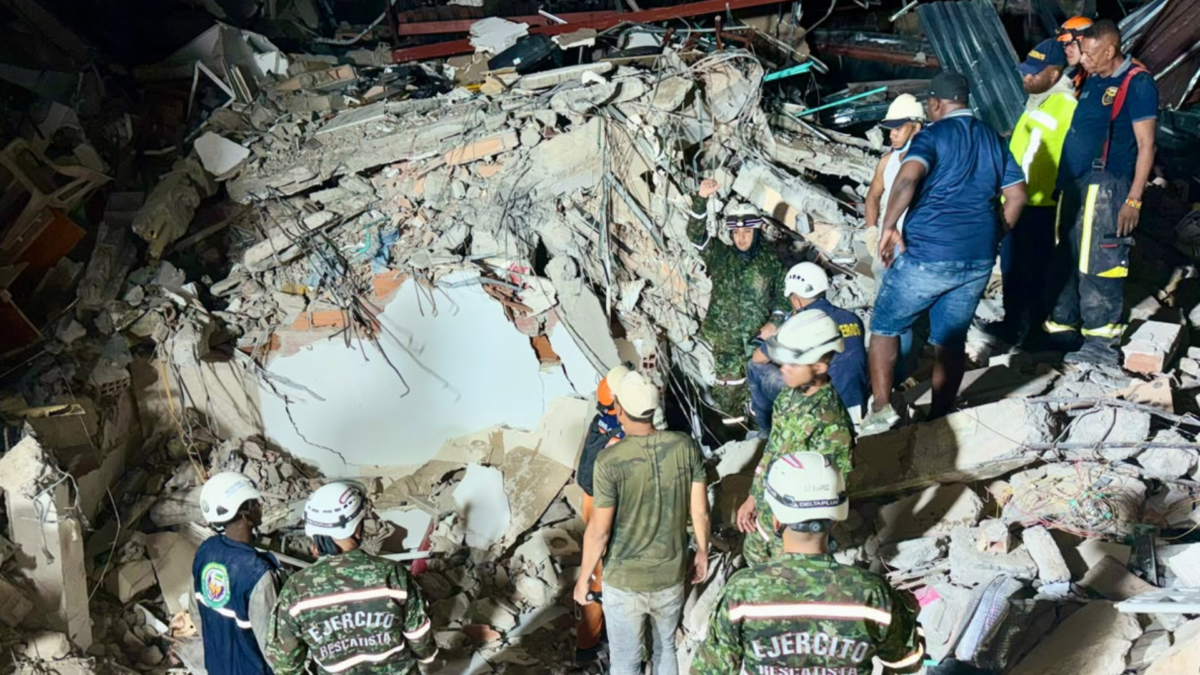 Terremoto deja 239 muertos, 3.755 heridos y 287 desaparecidos, según nuevo balance del PMU