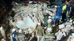 Terremoto deja 239 muertos, 3.755 heridos y 287 desaparecidos, según nuevo balance del PMU