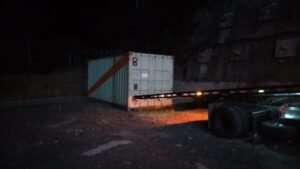 Túnel del Toyo da un nuevo paso: llegan los equipos clave para su puesta en funcionamiento