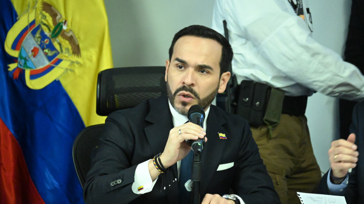 ¿Quién es el nuevo director de la UNGRD que posesionó el gobierno de De la Espriella ante la emergencia nacional?