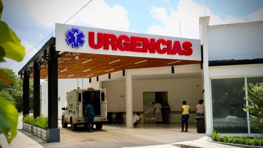 Gobernación entrega nuevas Urgencias del hospital de Turbo y anuncia recursos para un Centro Vida de adultos mayores