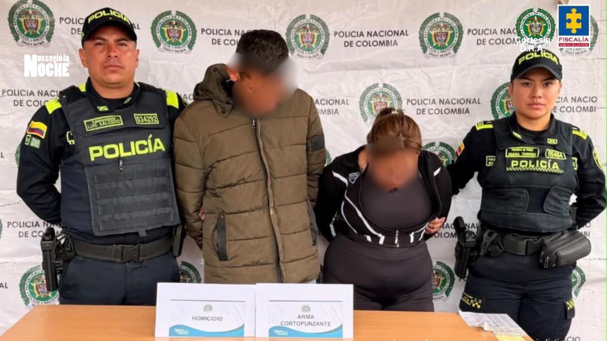 ¿Qué le pasó a la pareja acusada de asesinar un guarda en Transmilenio?