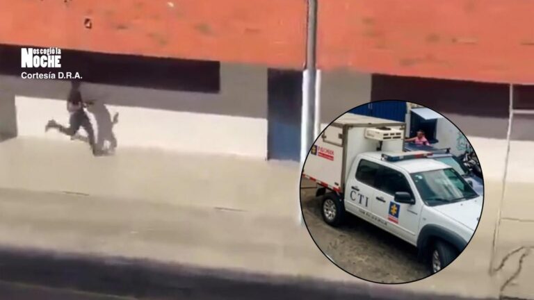 El menor que se autolesionó en un colegio de Medellín falleció en las últimas horas