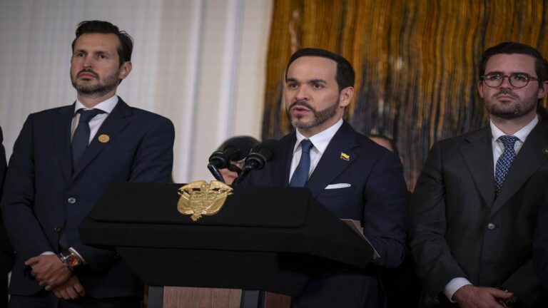 Triunfo presupuestal del ‘Tigre’. Congreso le dice sí